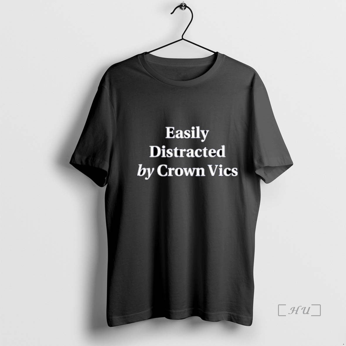 Officials Easily Distracted By Crown Vics Ornaments