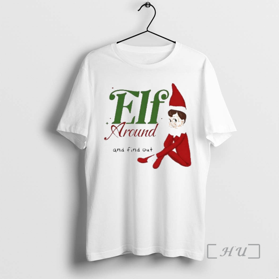 Officials Elf Around And Find Out Christmas