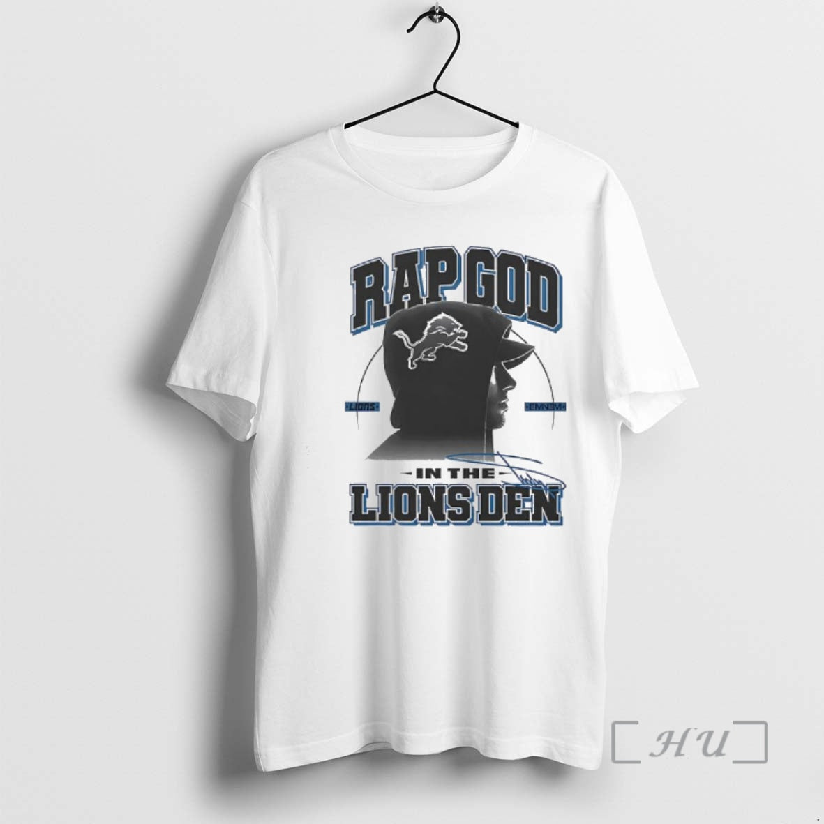 Officials Eminem Marshall Mathers Rap God In The Lions Den
