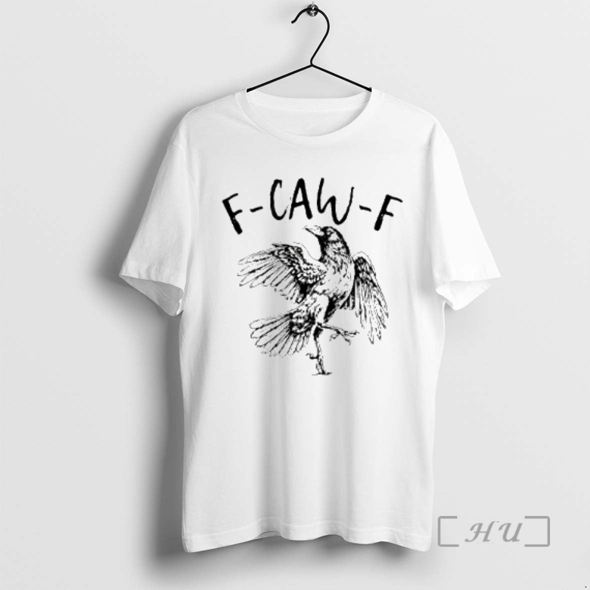 Officials F Caw F Black Crow