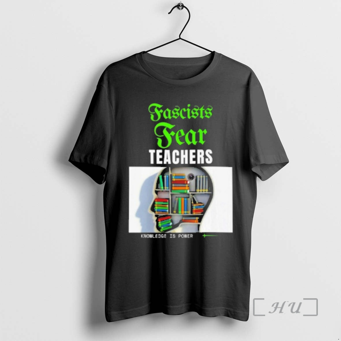 Officials Fascists Fear Teachers Knowledge Is Power