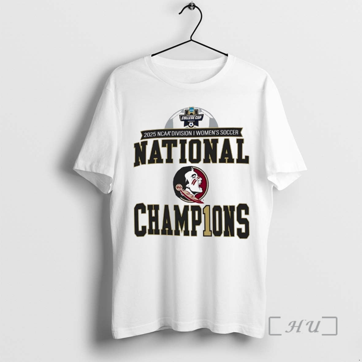 Officials Florida State Seminoles 2025 Ncaa Womens Soccer National Champions Christmas Premium T Shirts Sweater
