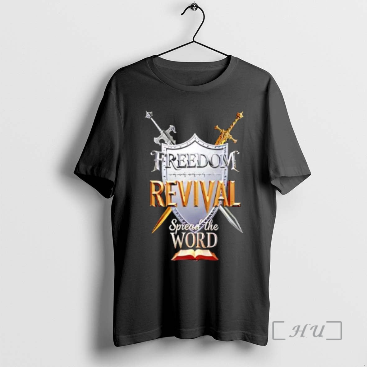 Officials Freedom Revival Spread The Word Hebrews