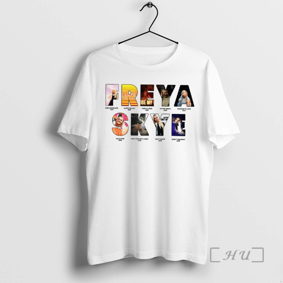 Officials Freya Skye Music Tour 2021 2025
