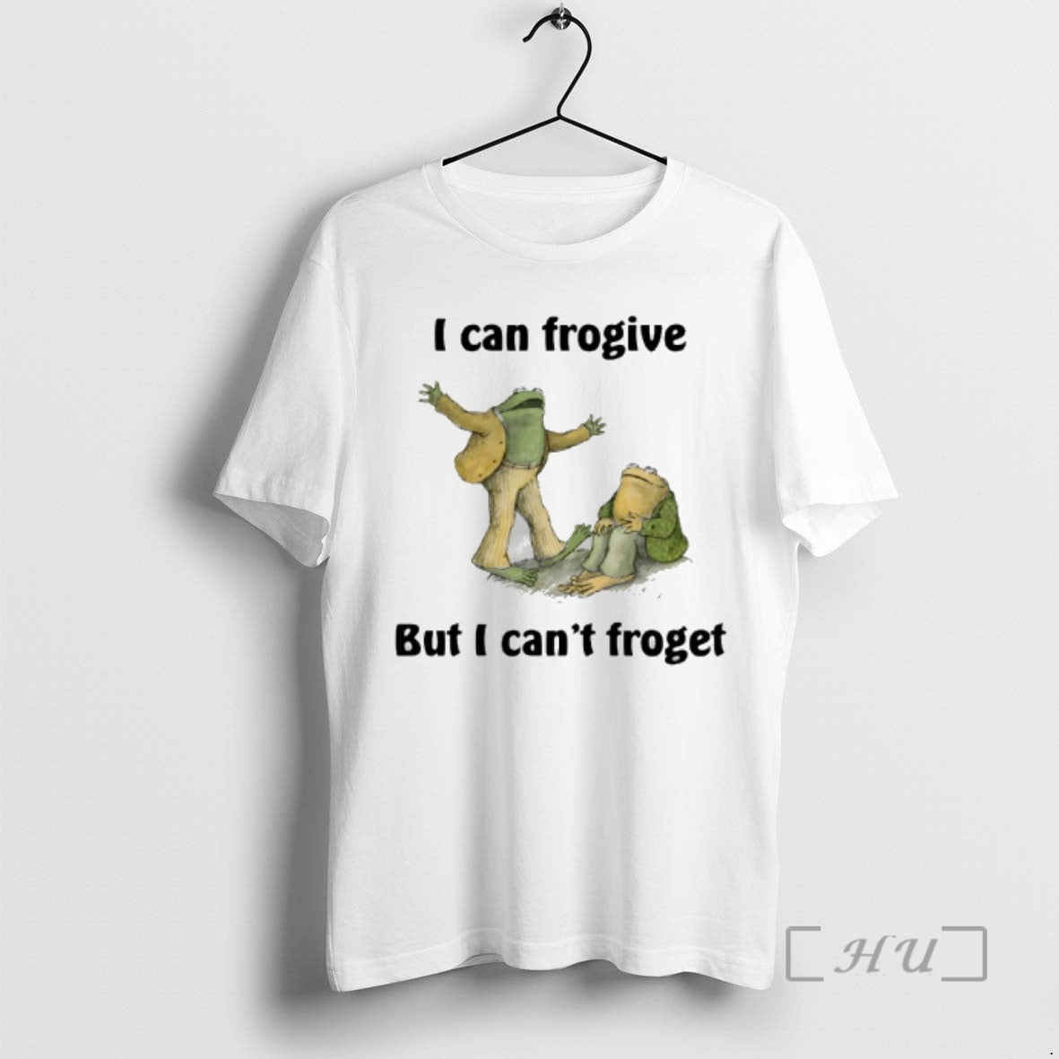 Officials Frog I Can Forgive But I Cant Forget Funny