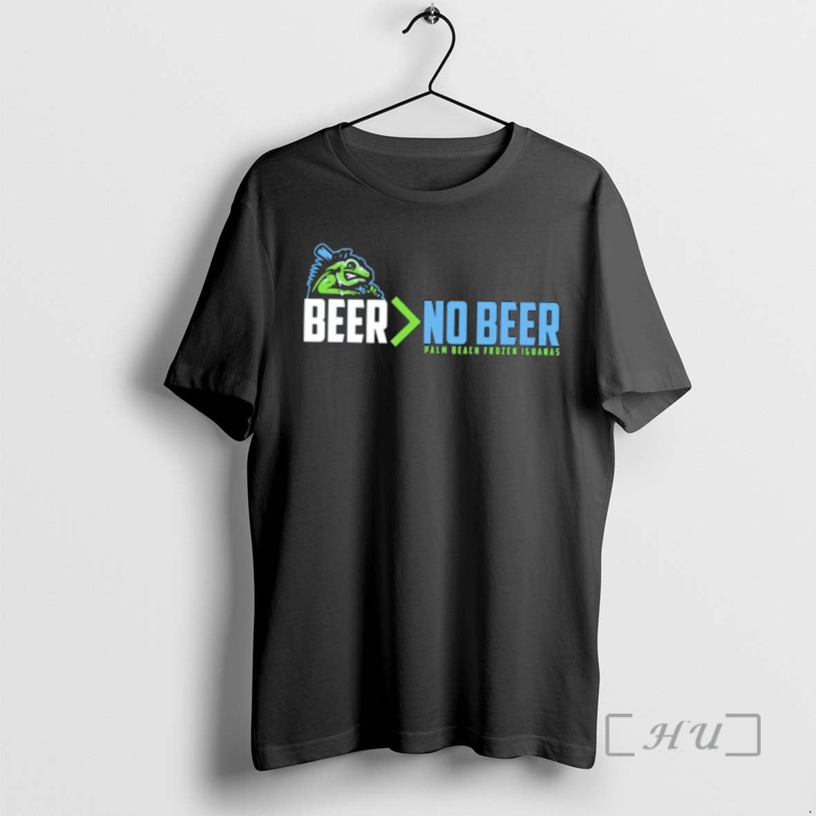 Officials Frozen Iguanas Beer No Beer