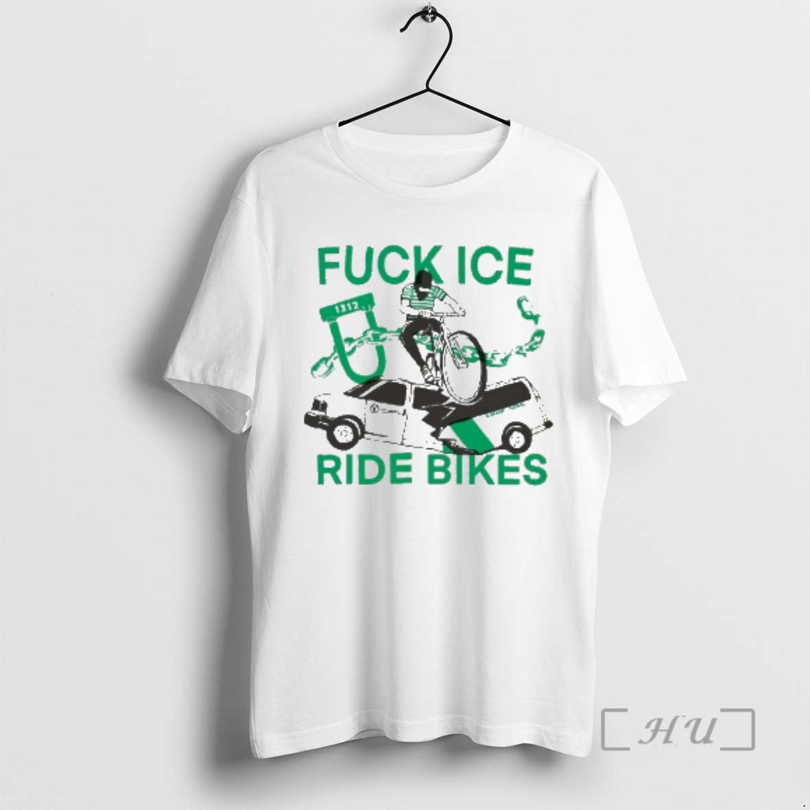 Officials Fuck Ice Ride Bikes