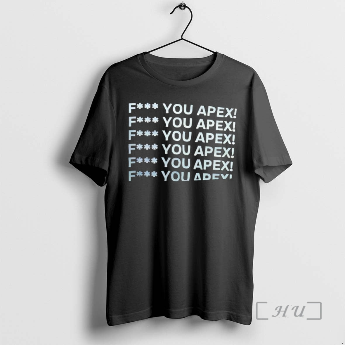 Officials Fuck You Apex Graphic