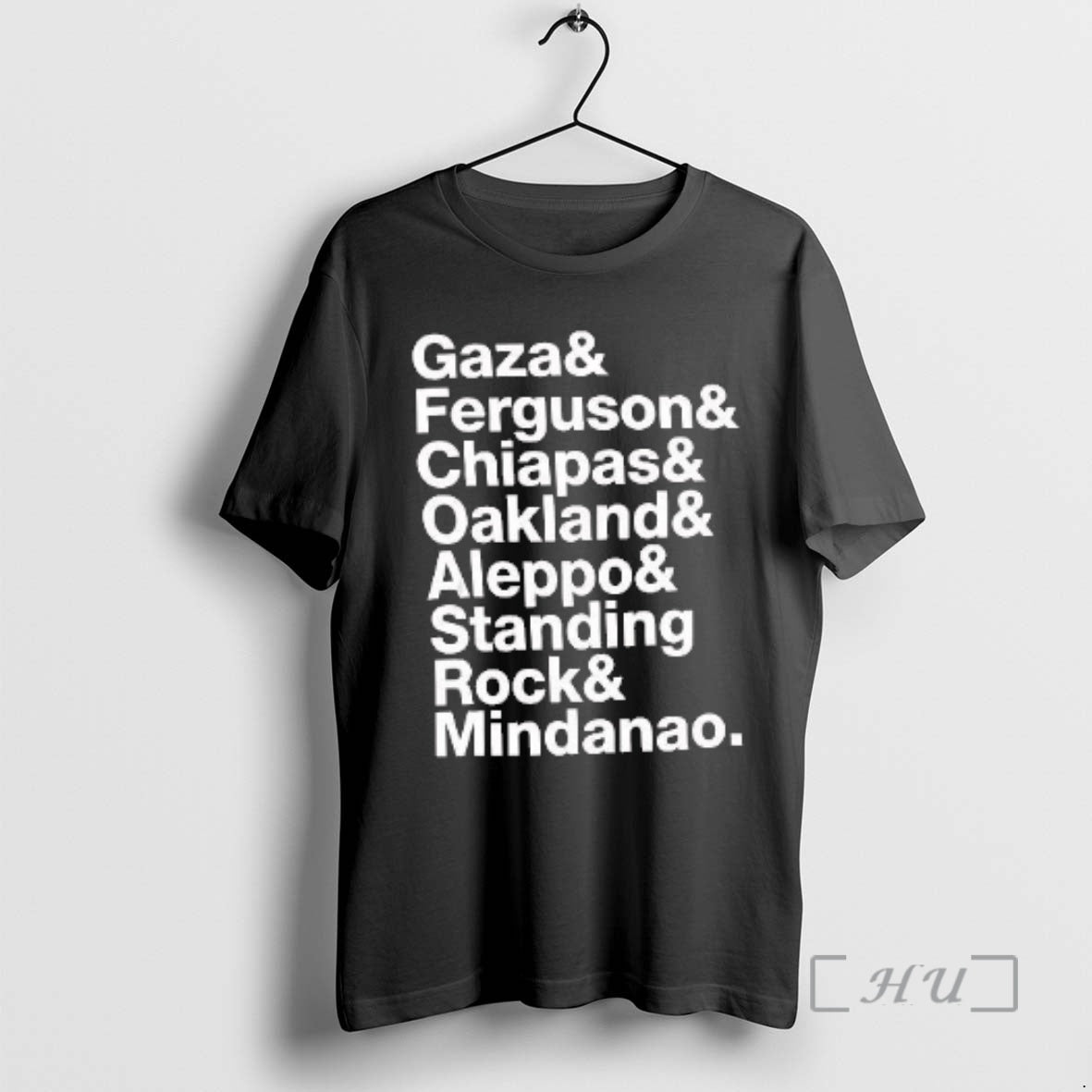Officials Gaza Ferguson Chiapas Oakland Aleppo Standing Rock And Mindanao