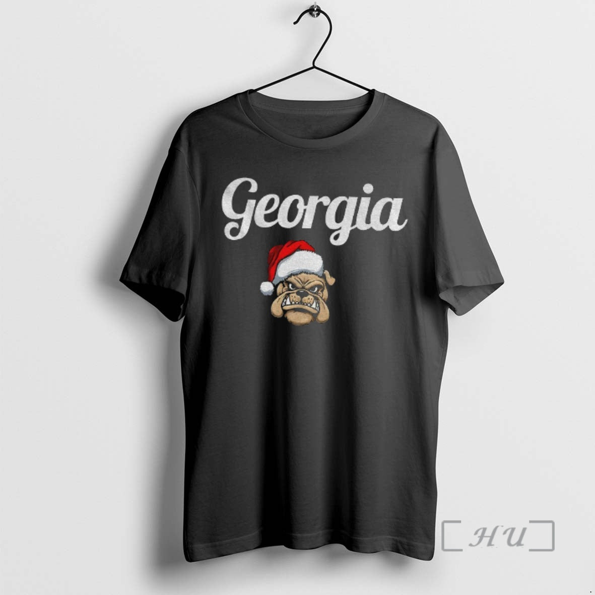 Officials Georgia Christmas Uga Bulldog Dawgs Mascot