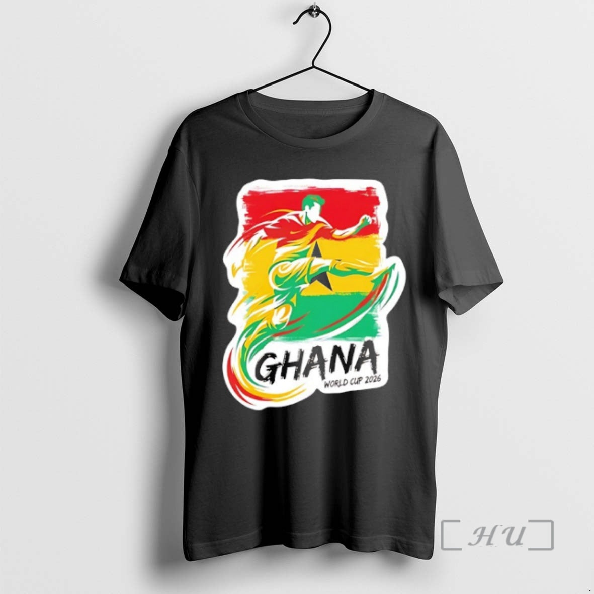 Officials Ghana World Cup 2026 Football Player