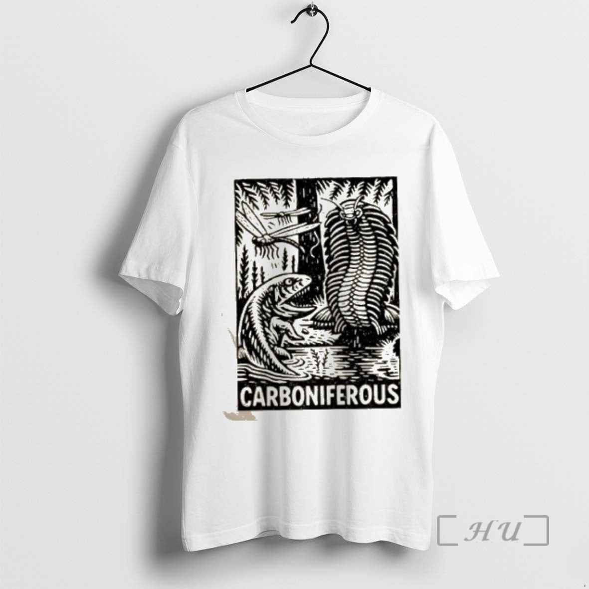Officials Giant Creatures Of The Carboniferous