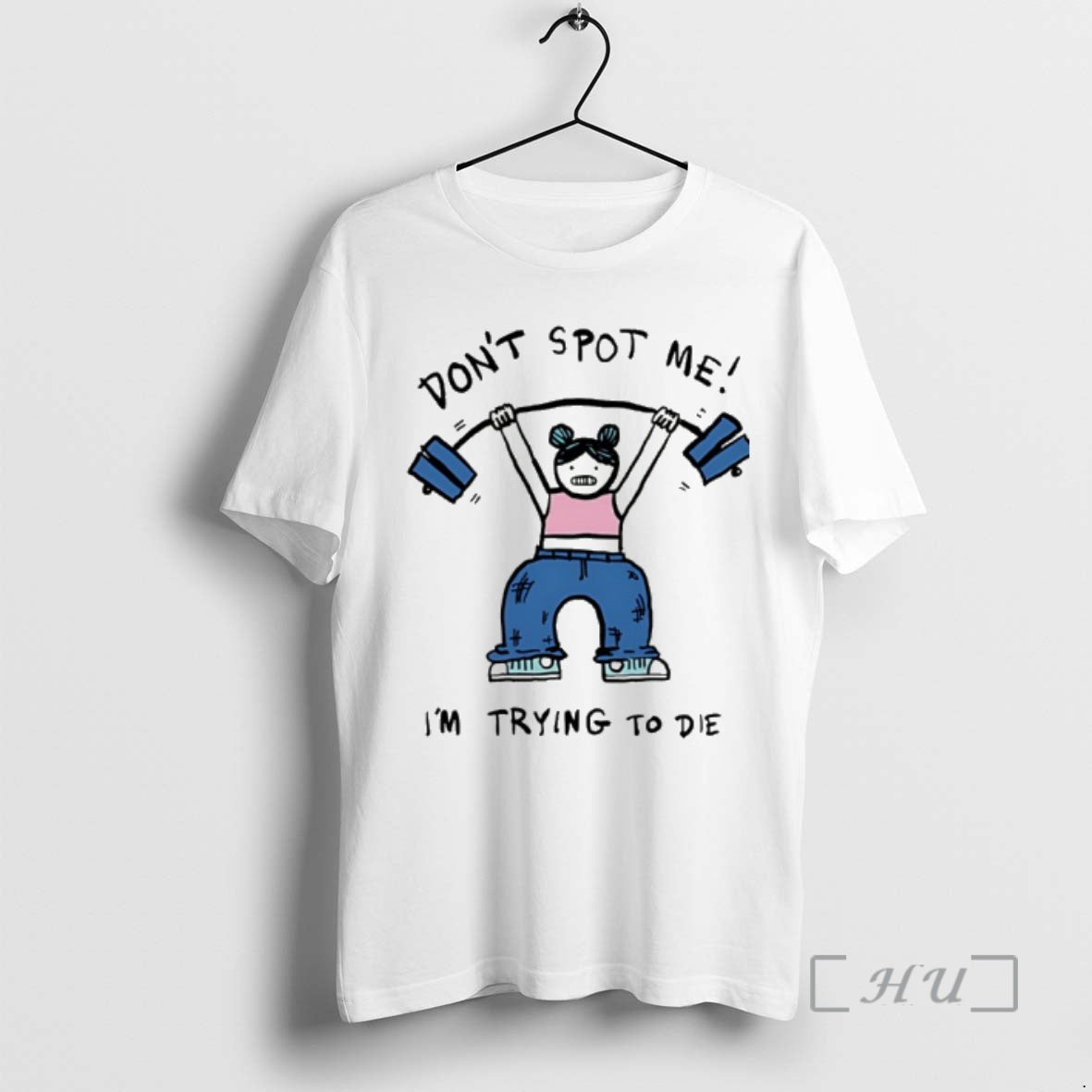 Officials Girl Gym Dont Stop Me Im Trying To Die Funny Premium T Shirts Sweater