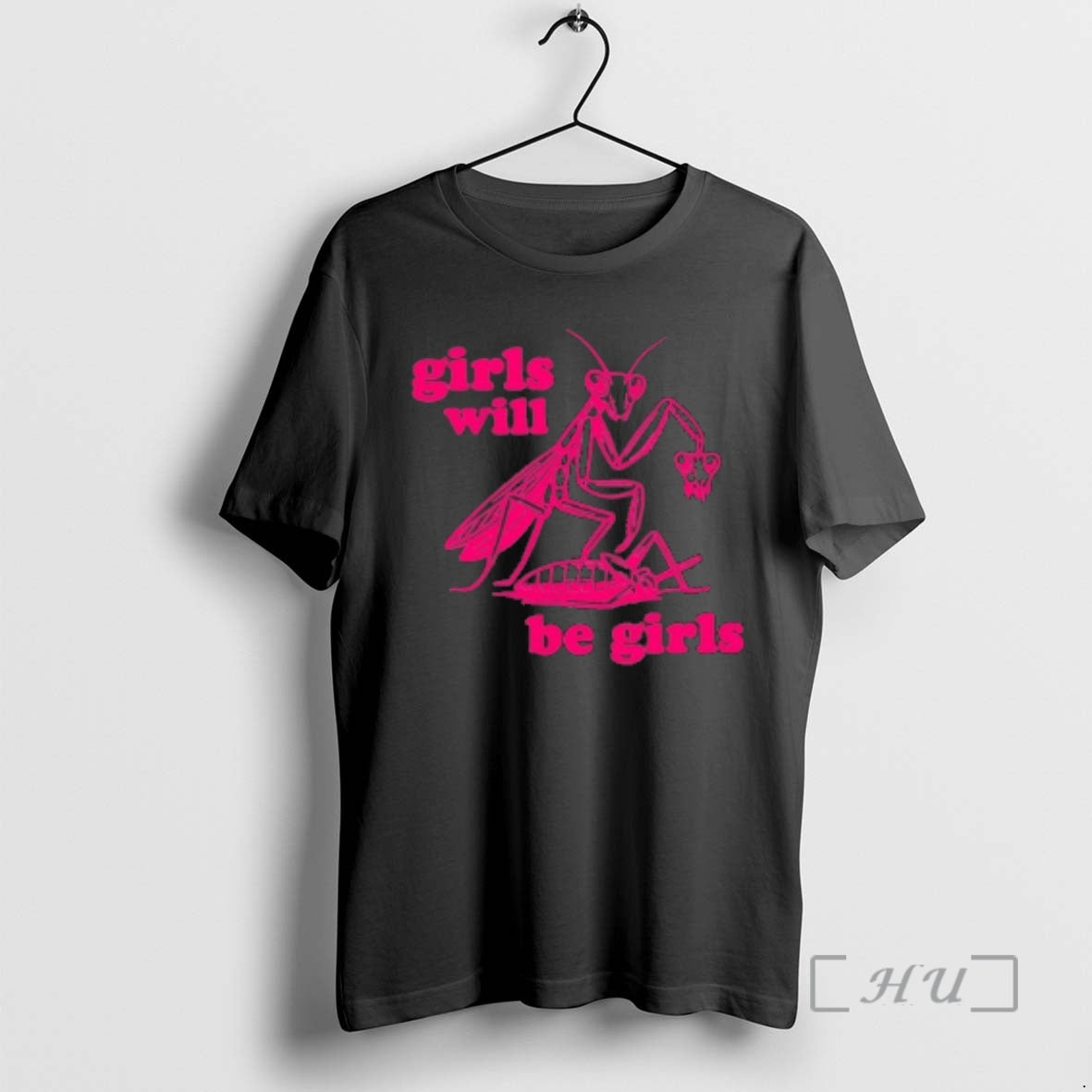 Officials Girls Will Be Girls