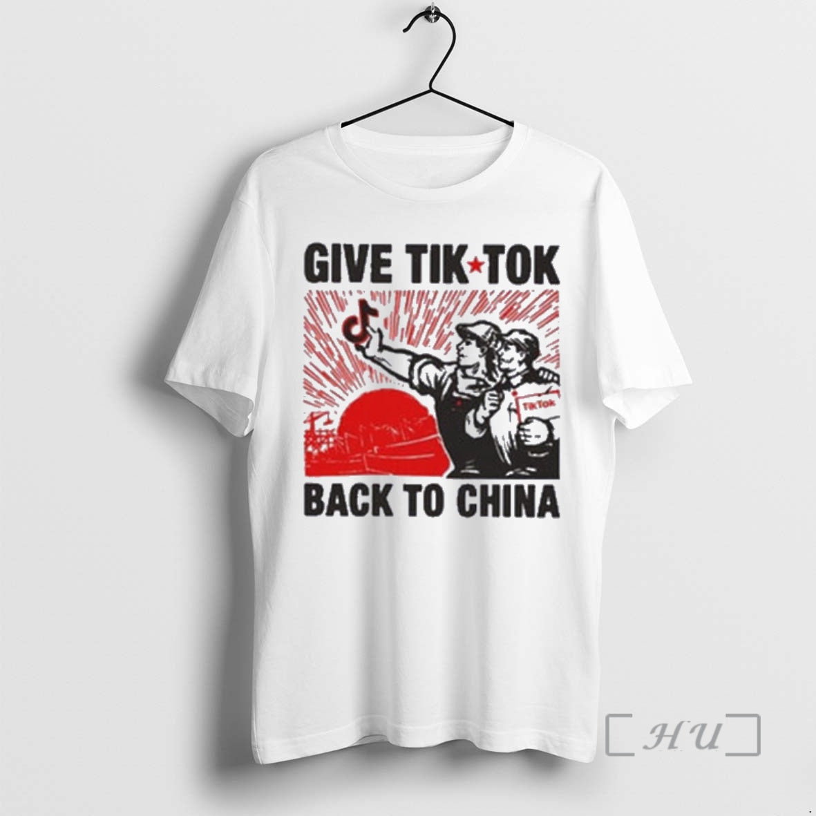 Officials Give Tik Tok Back To China Viral