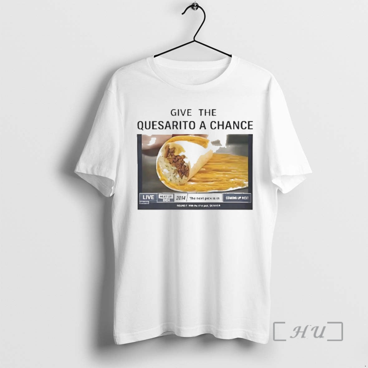 Officials Give The Taco Bells Quesarito A Chance
