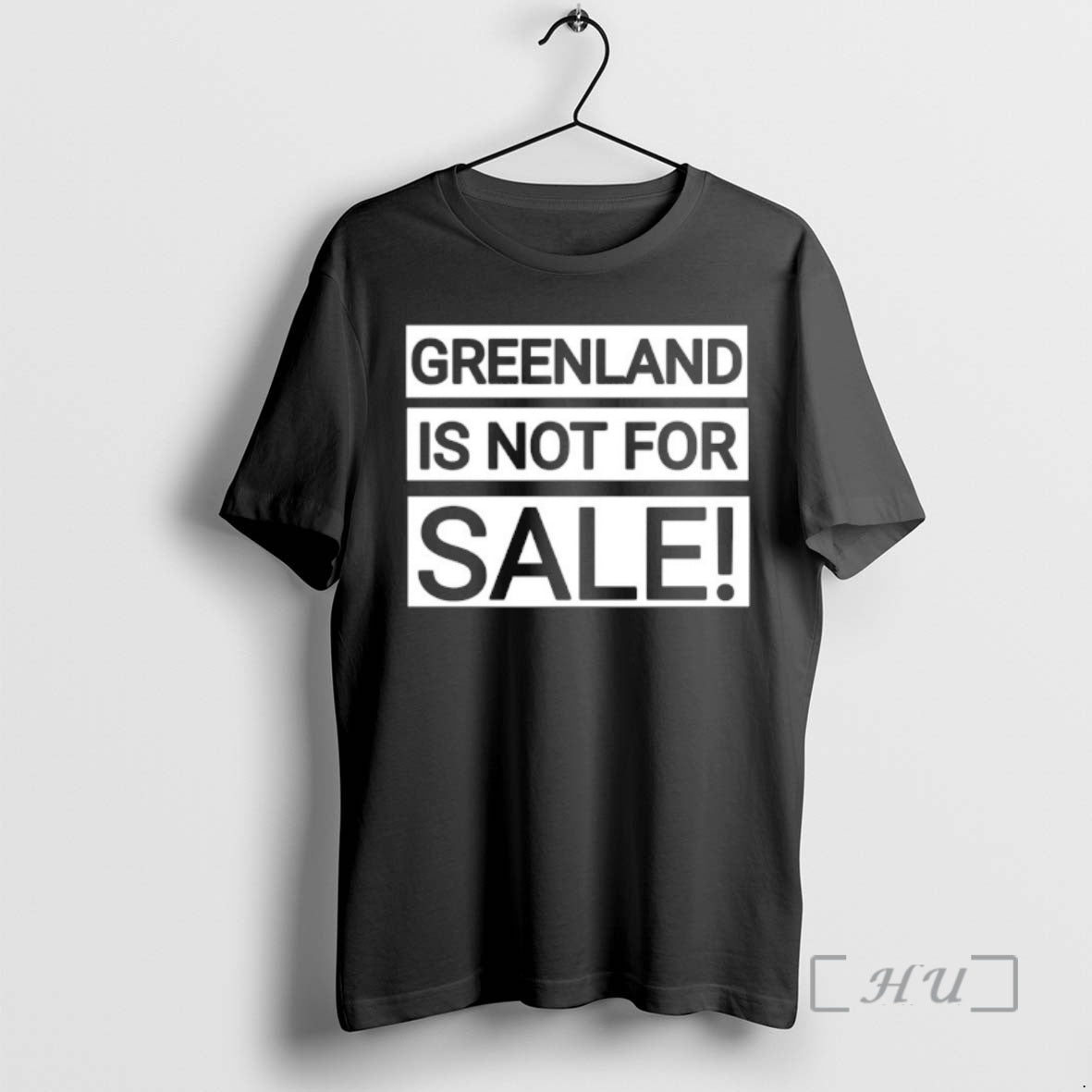 Officials Greenland Is Not For Sale