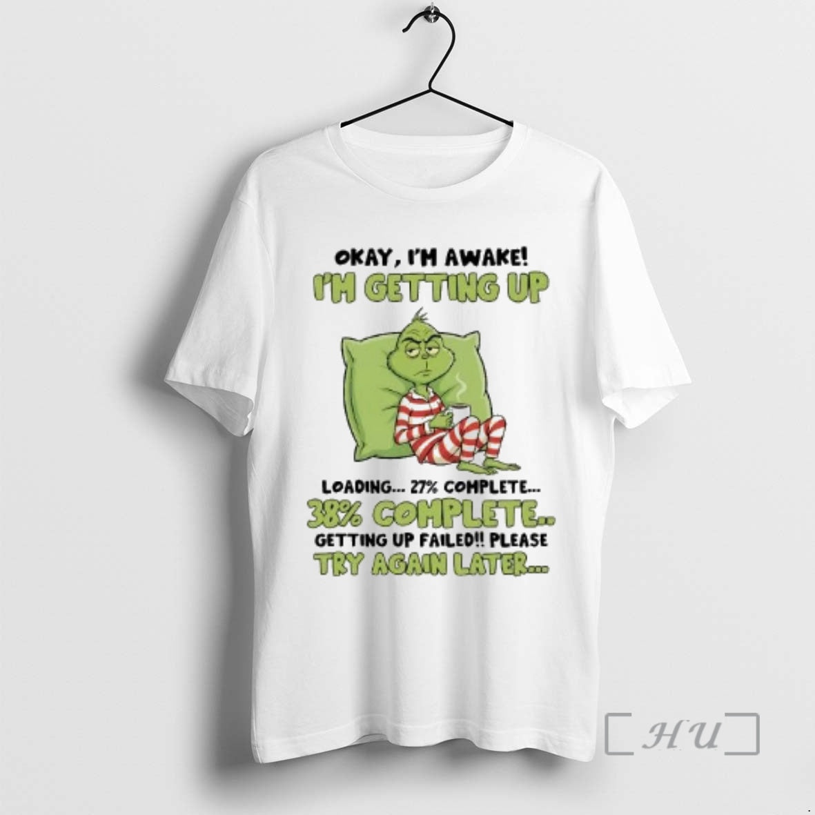 Officials Grinch Im Getting Up 27 Complete Getting Up Failed Try Again Later Premium