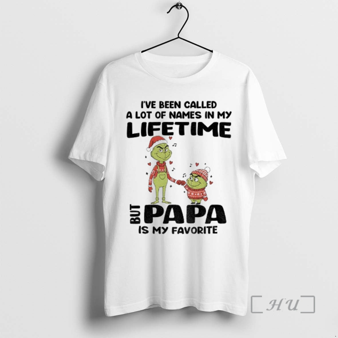 Officials Grinch Ive Been Called A Lot Of Names In My Lifetime But Papa Is