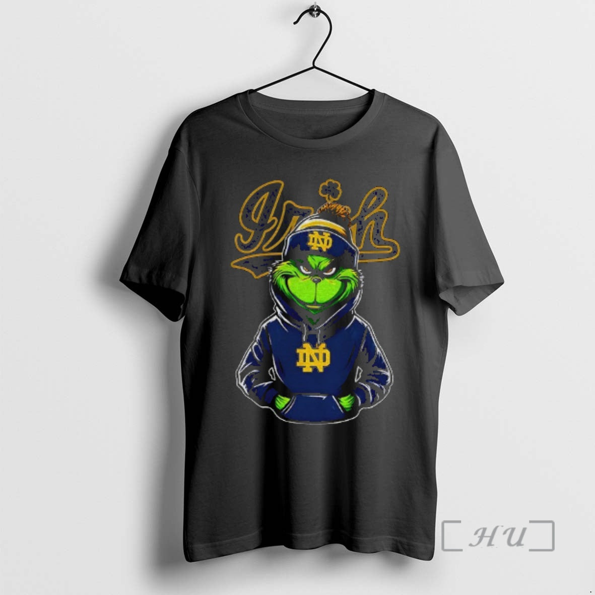 Officials Grinch Notre Dame Fighting Irish Football 2025