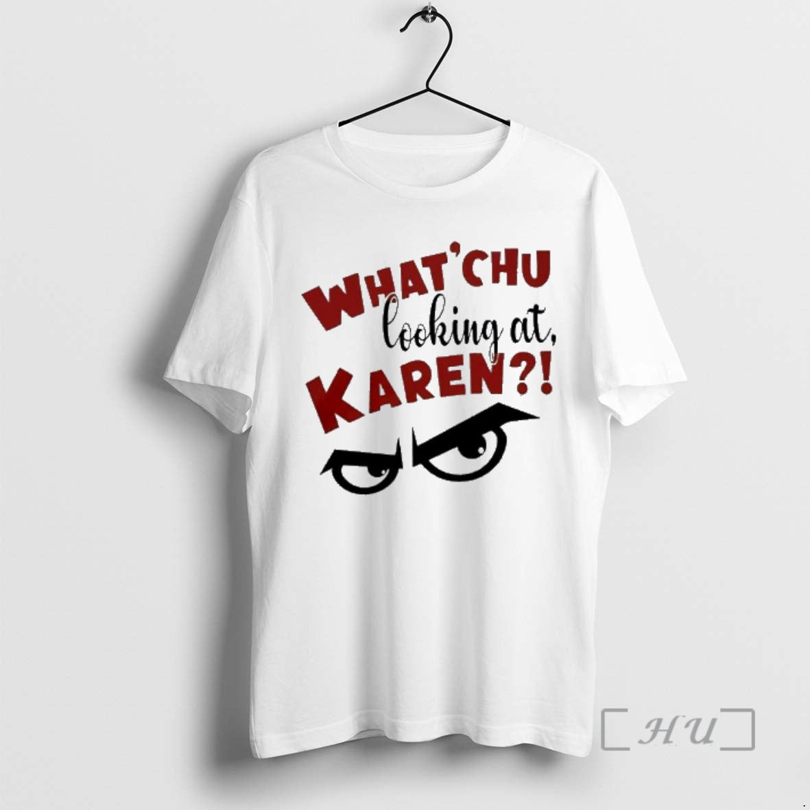 Officials Grinch What Chu Looking At Karen