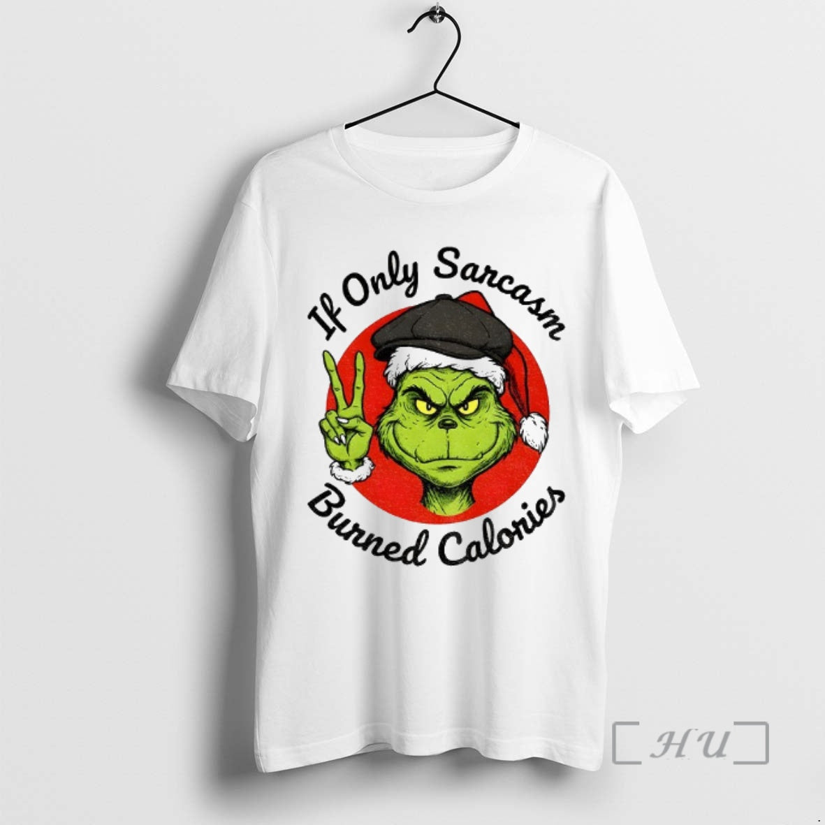 Officials Grinch If Only Sarcasm Burned Calories Christmas