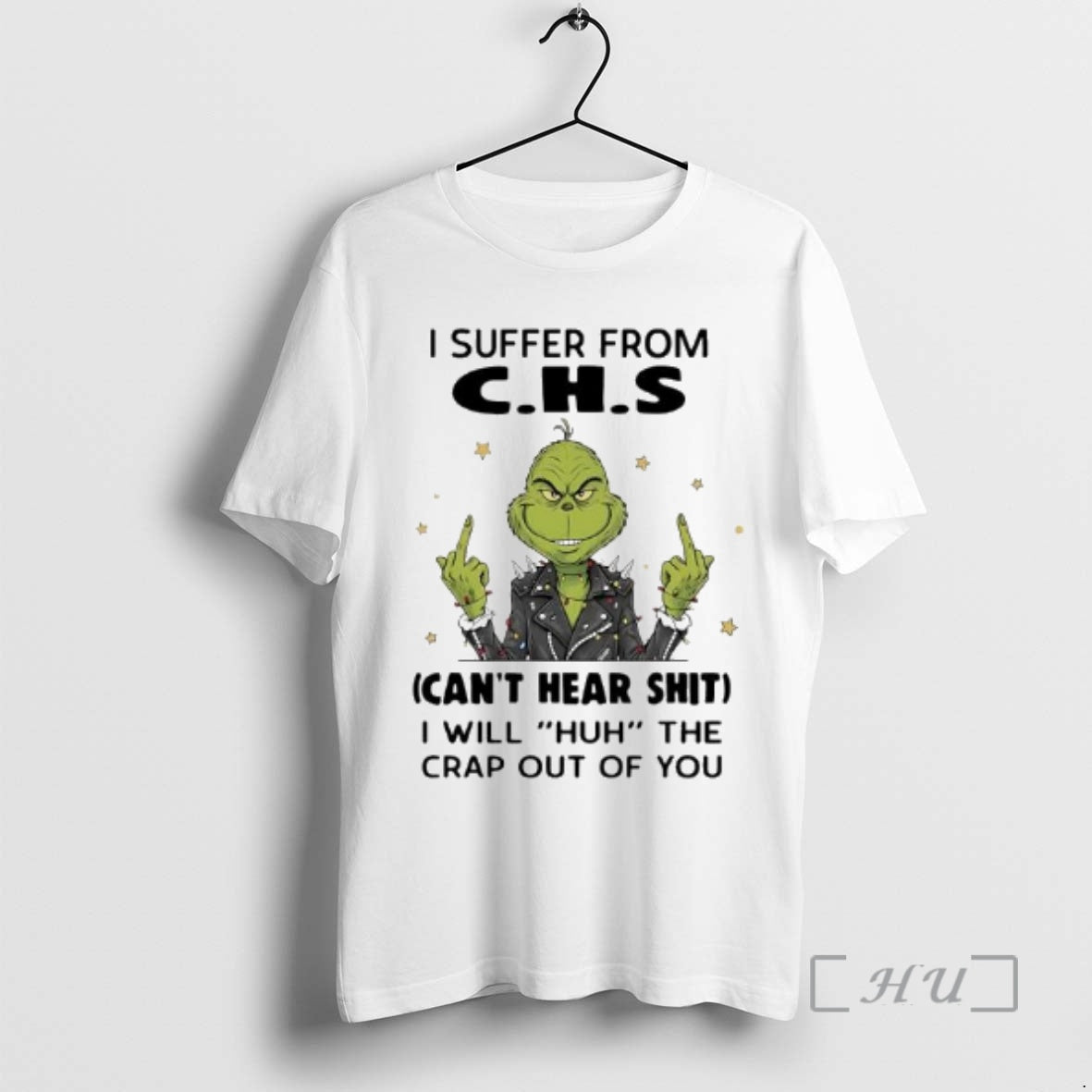 Officials Grinch Suffer From C H