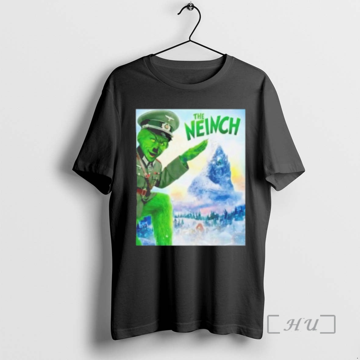 Officials Grinch The Neinch