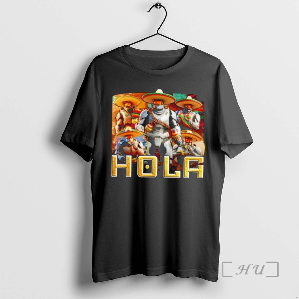Officials Hola Master Chief Sombrero
