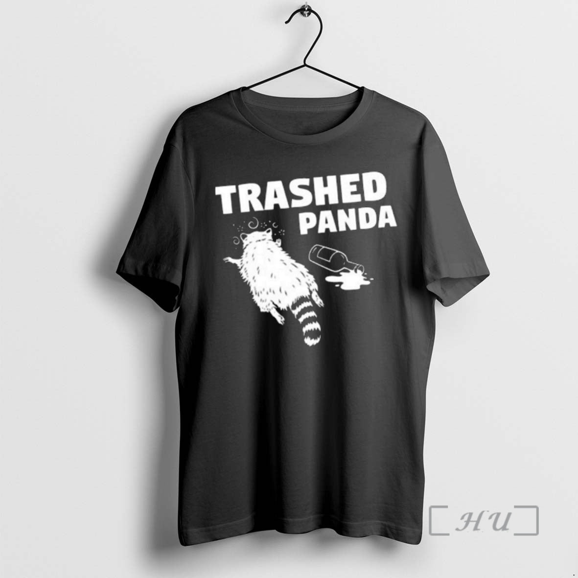 Officials Hanover Drunk Raccoon Trashed Panda