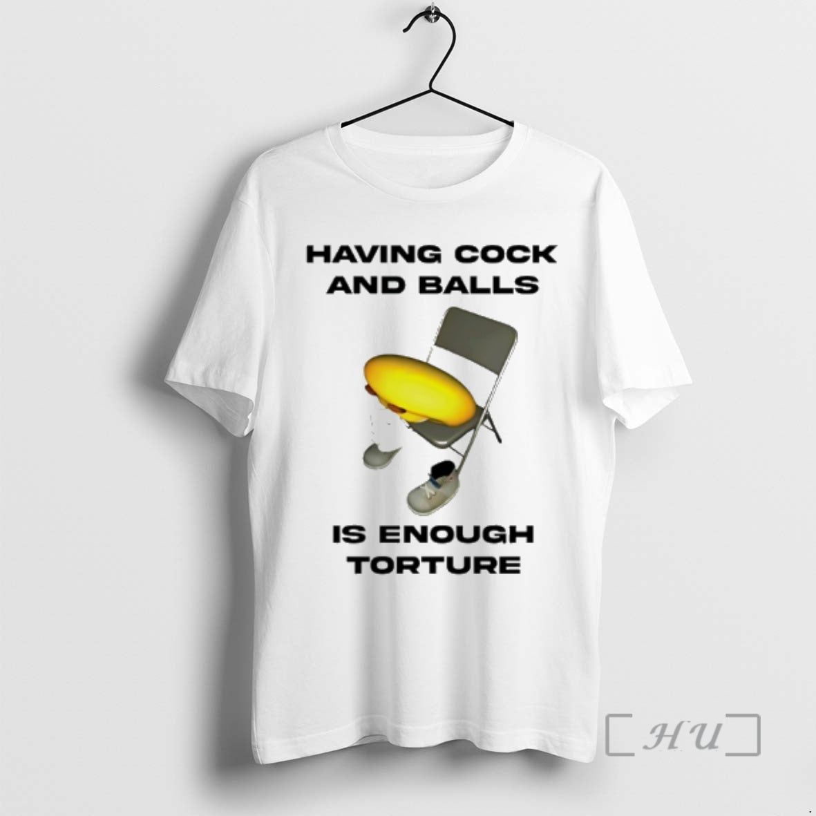 Officials Having Cock And Balls Is Enough Tourture