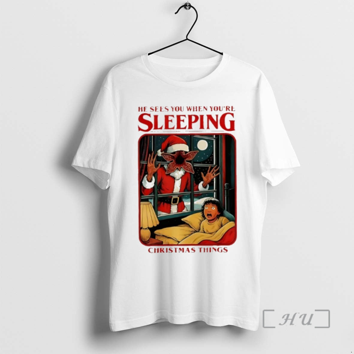 Officials He Sees You When Youre Sleeping Christmas Things