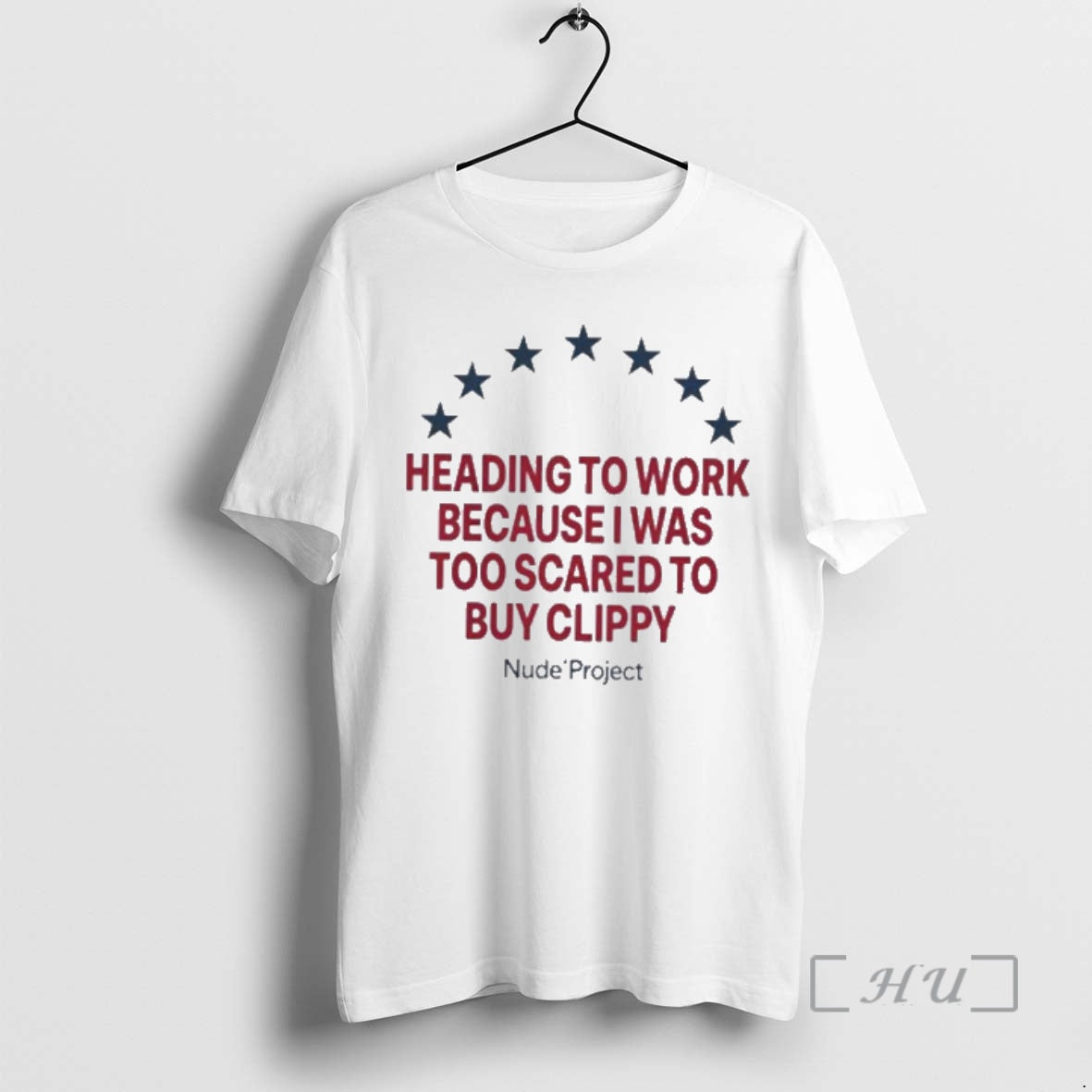 Officials Heading To Work Because I Was Too Scared To Buy Clippy Premium T Shirts