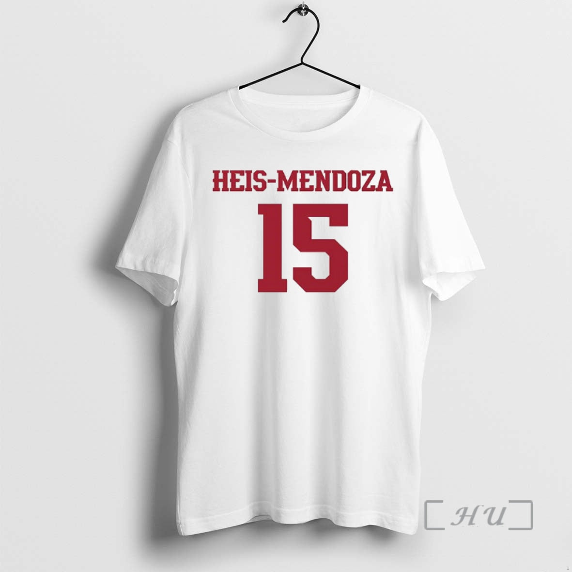 Officials Heis Mendoza 15