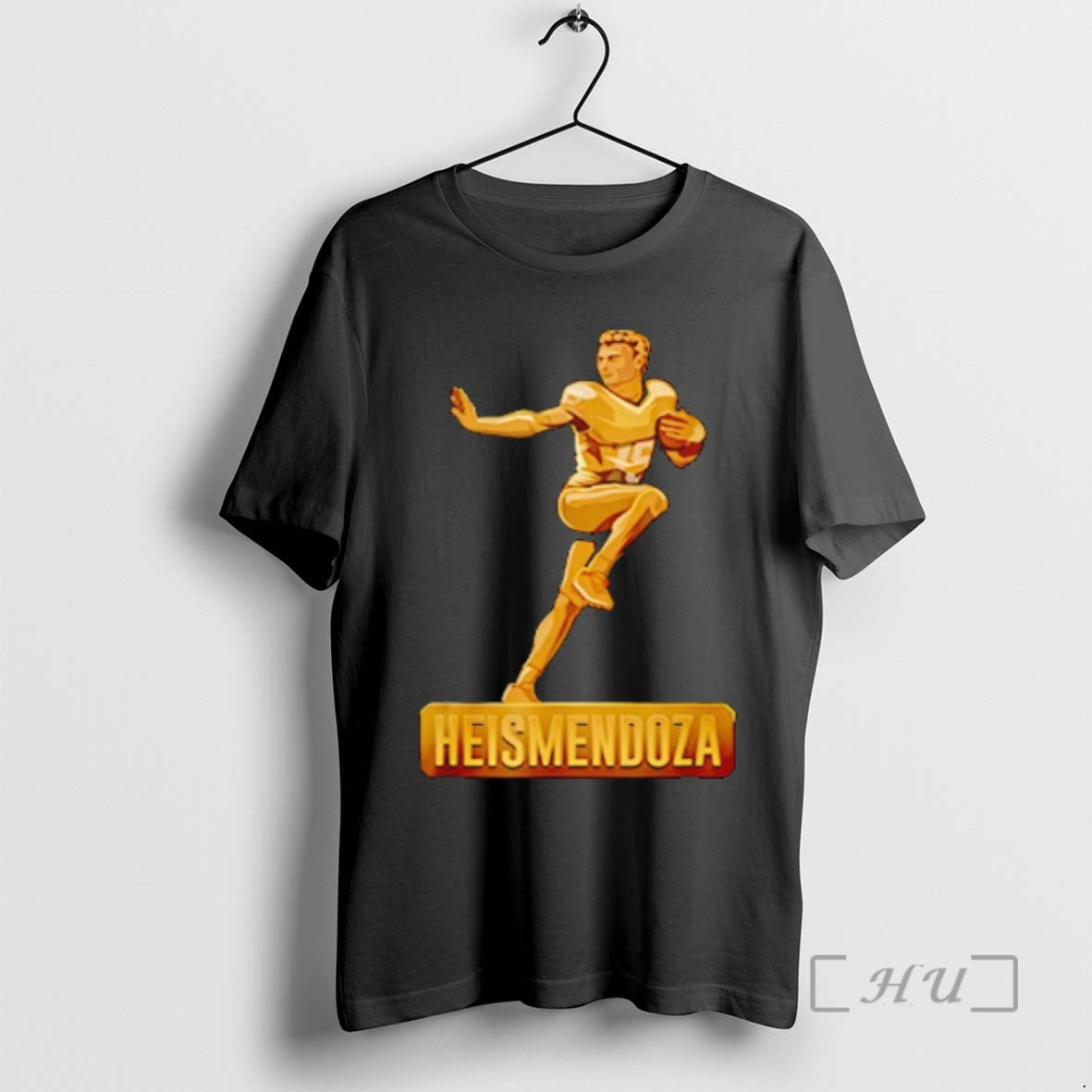 Officials Heismendoza Fernando Mendoza Heisman Trophy