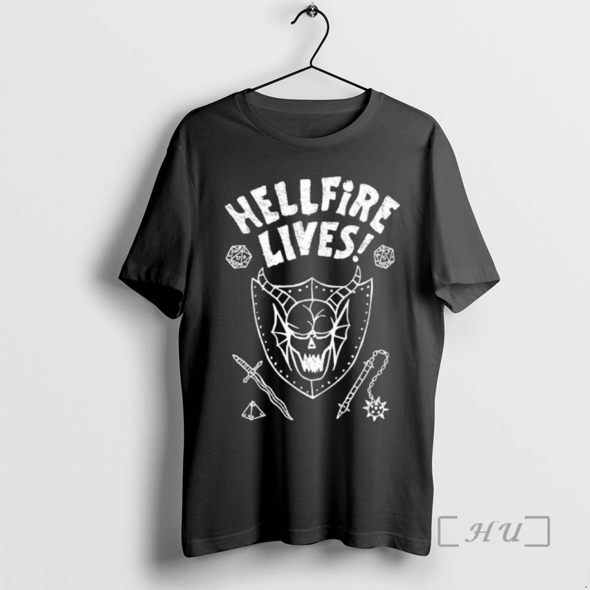 Officials Hellfire Lives Graphic