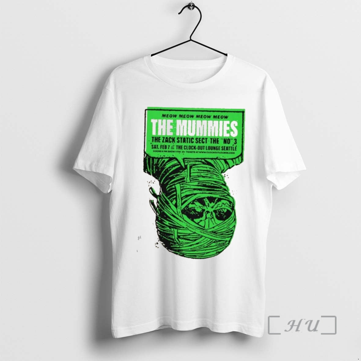 Officials Here Come The Mummies Msc Divina Feb 7 2026