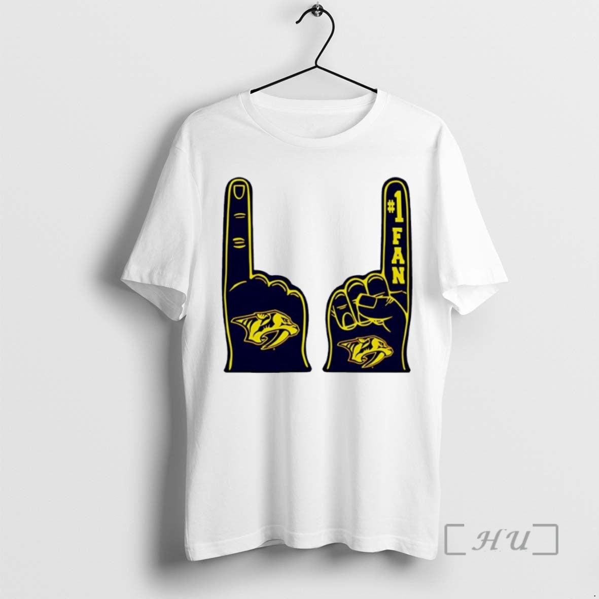Officials Hey Pittsburgh Ravens 1 Fan Finger Circle