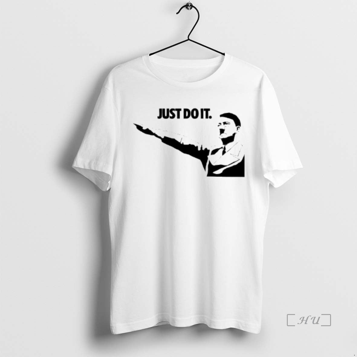 Officials Hitler Just Do It Stop Putin Bumper Graphic