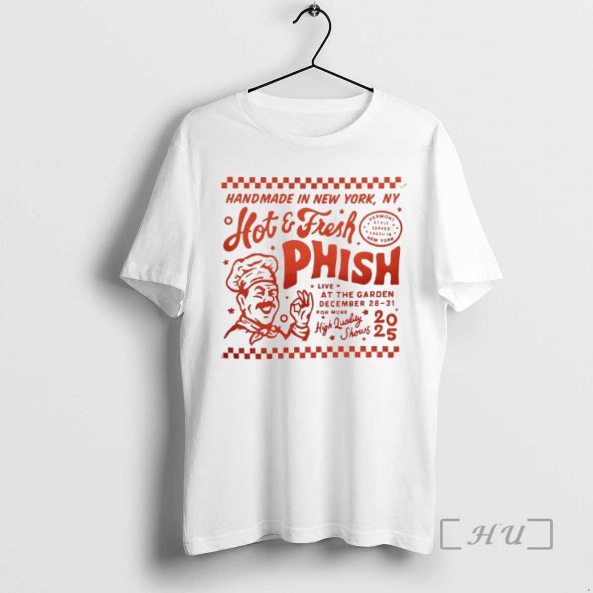 Officials Hot Fresh Phish Handmade In New York Ny Live At The Garden December 28th