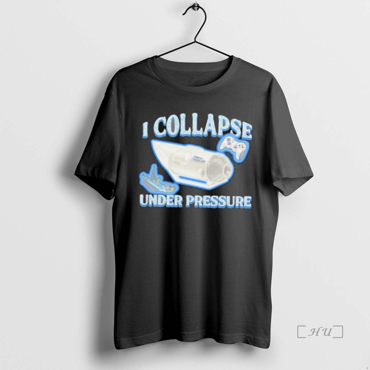 Officials I Collapse Under Pressure Games Stylish
