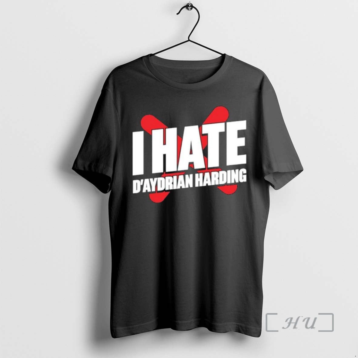 Officials I Hate Daydrian Harding January 31st