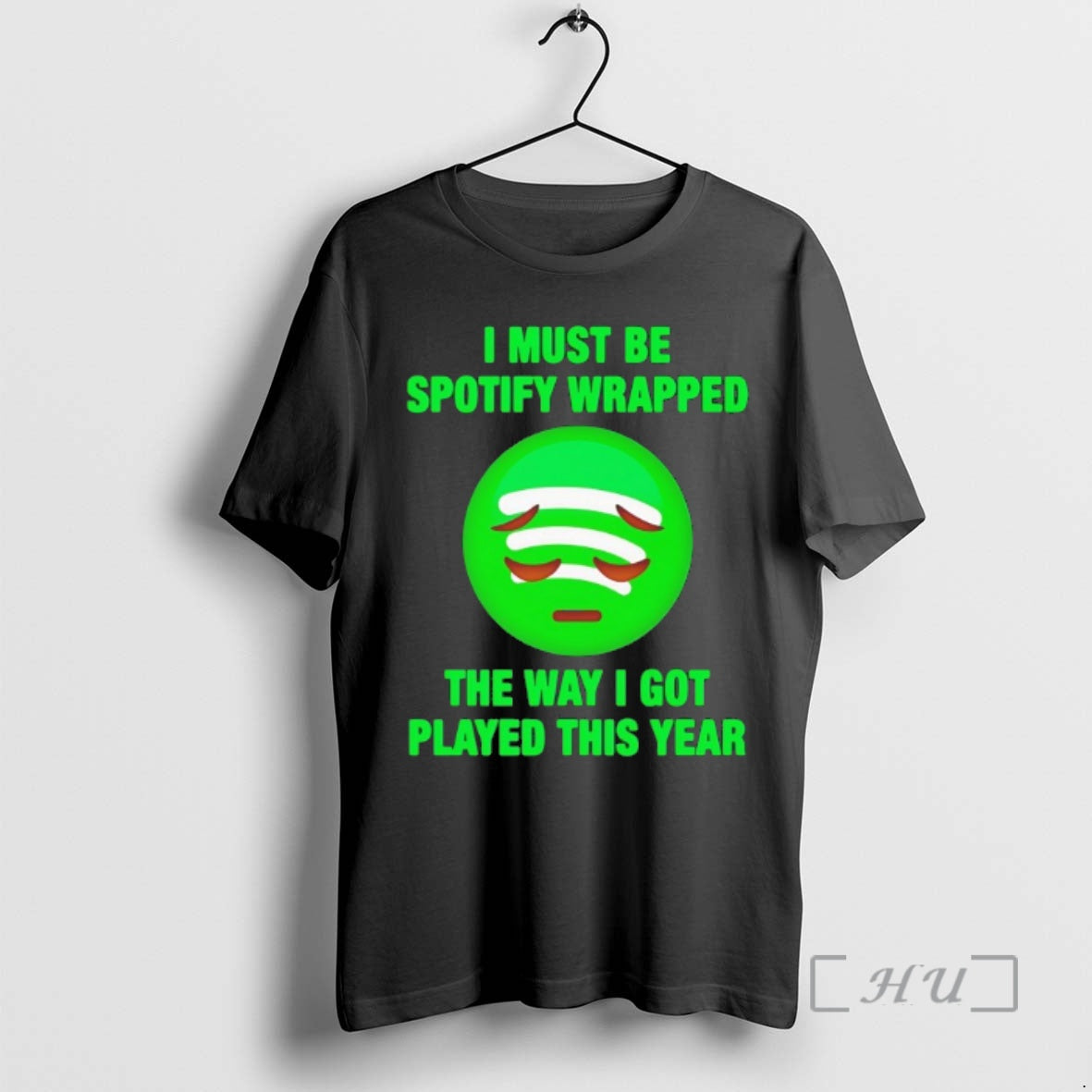 Officials I Must Be Spotify Wrapped The Way I Got Played This Year Premium