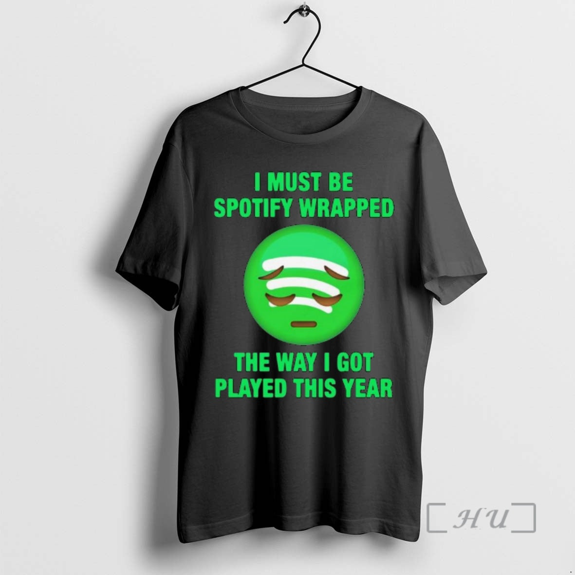 Officials I Must Be Wrapped The Way I Got Played This Year Premium T Shirts