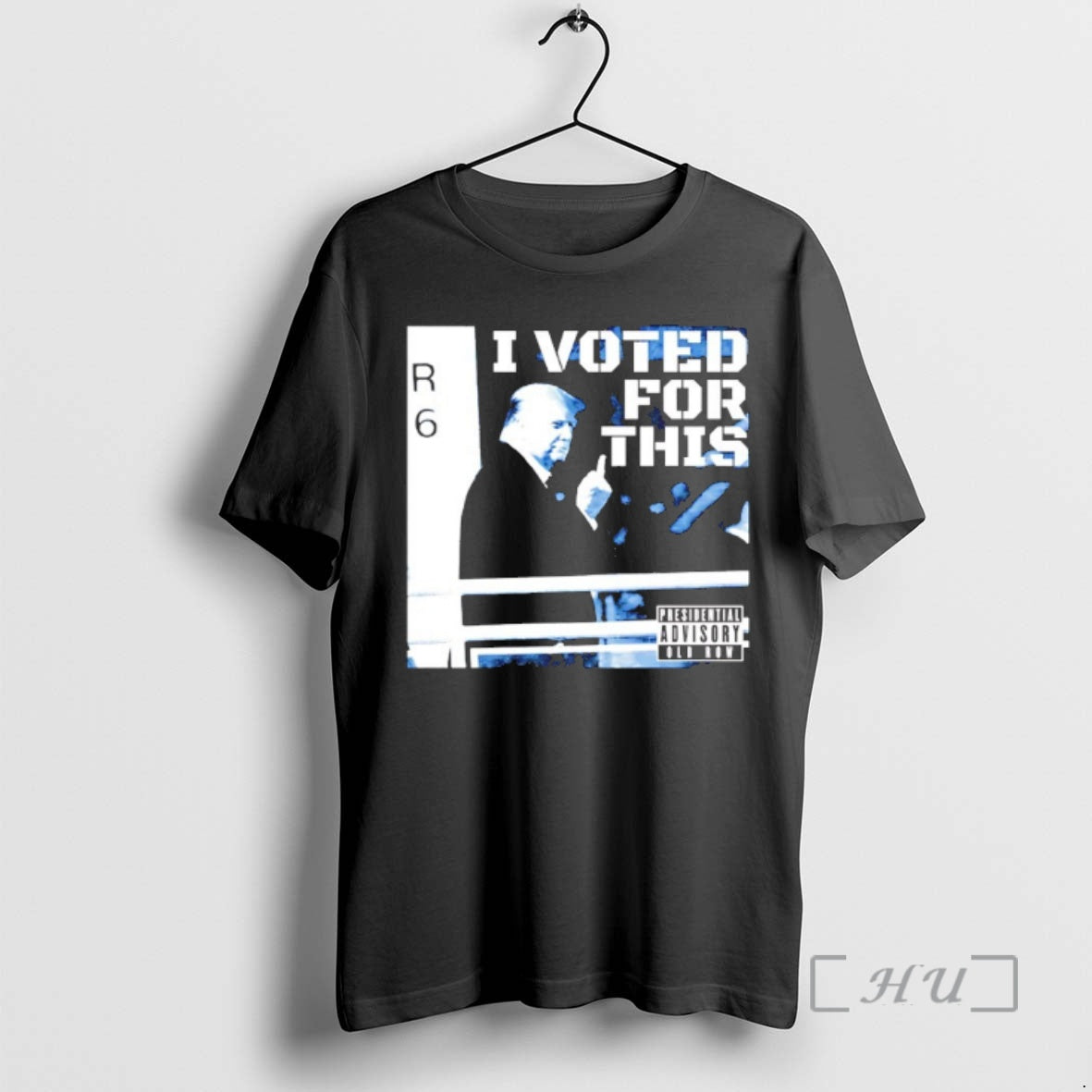 Officials I Voted For This Trump Middle Finger 2026