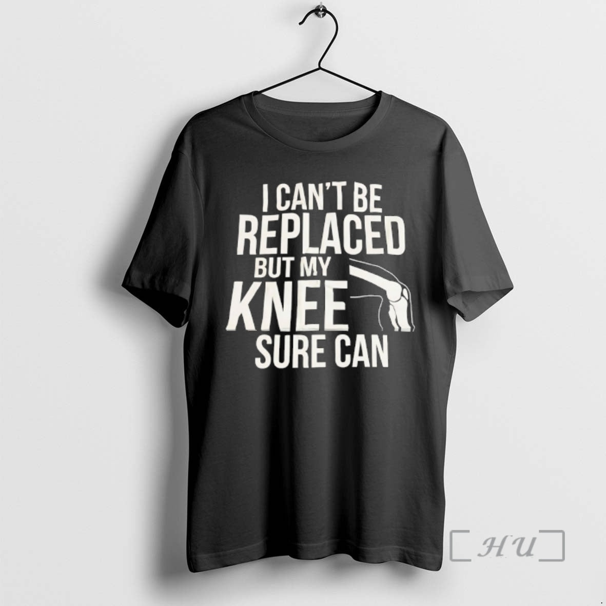 Officials I Cant Be Replaced But My Knee Sure Can