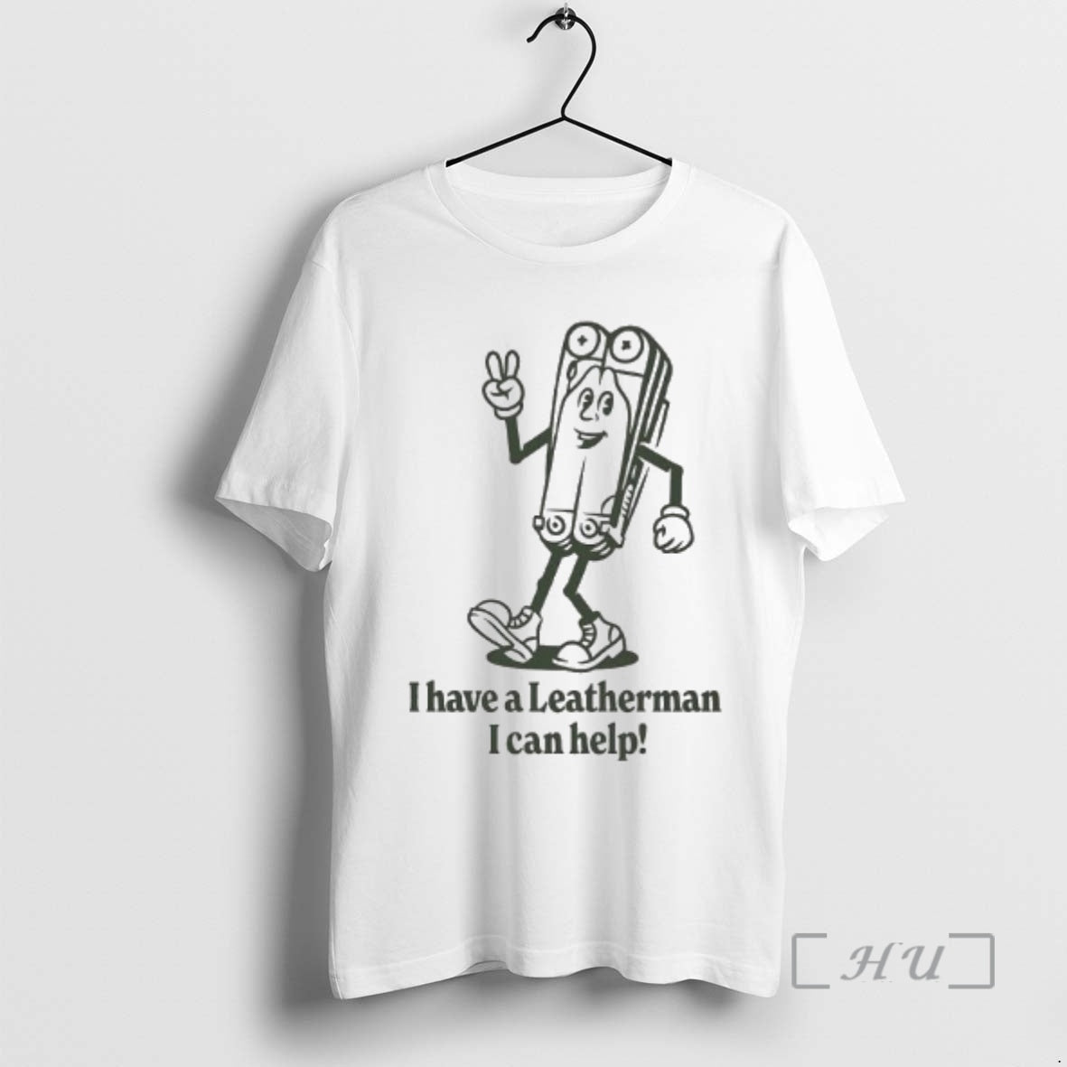 Officials I Have A Leatherman I Can Help Fresh Leatherman Graphic Premium T Shirts Sweater