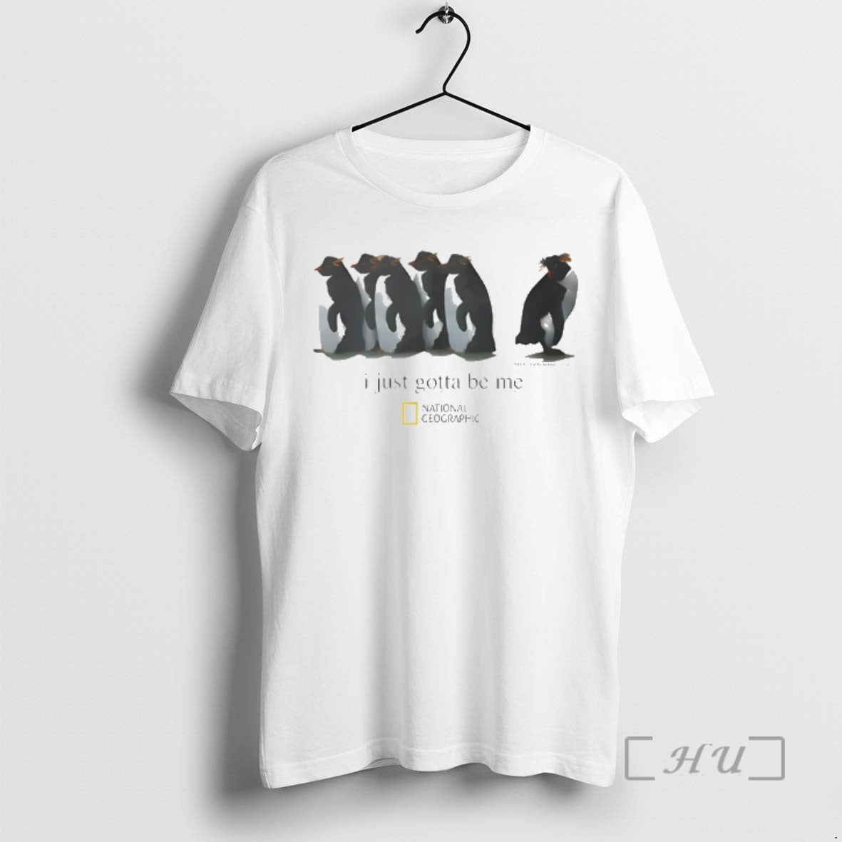 Officials I Just Gotta Be Me Penguin