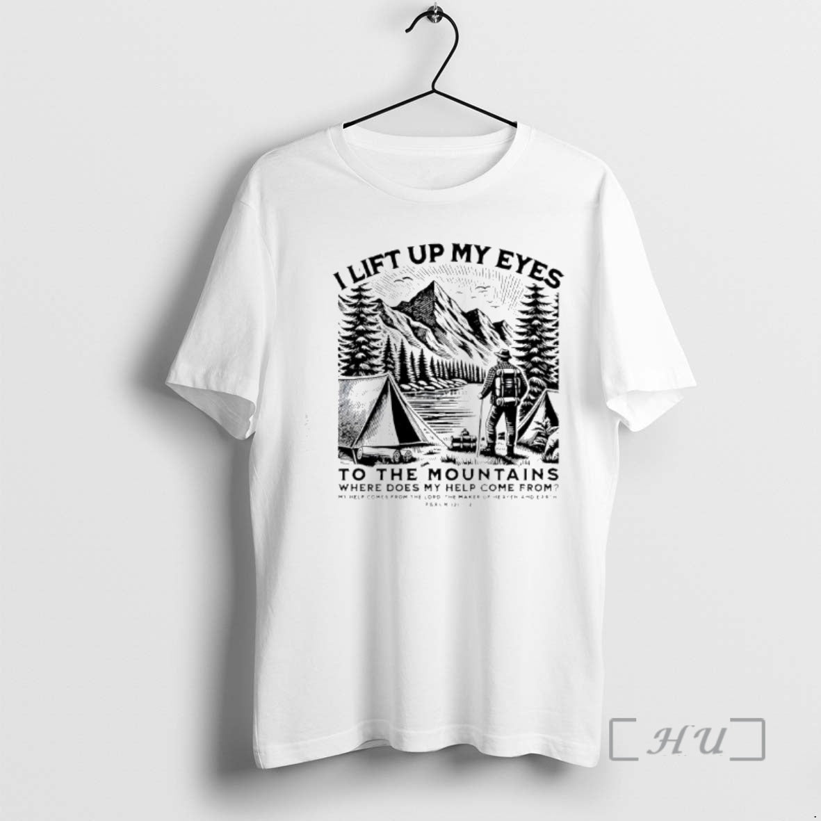 Officials I Lift Up My Eyes To The Mountains Where Does My Help Come From
