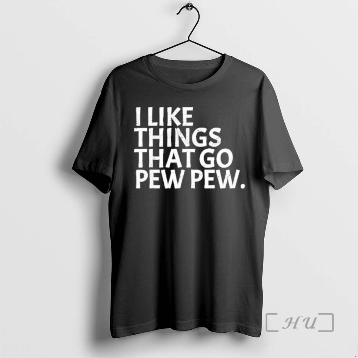 Officials I Like Things That Go Pew Pew